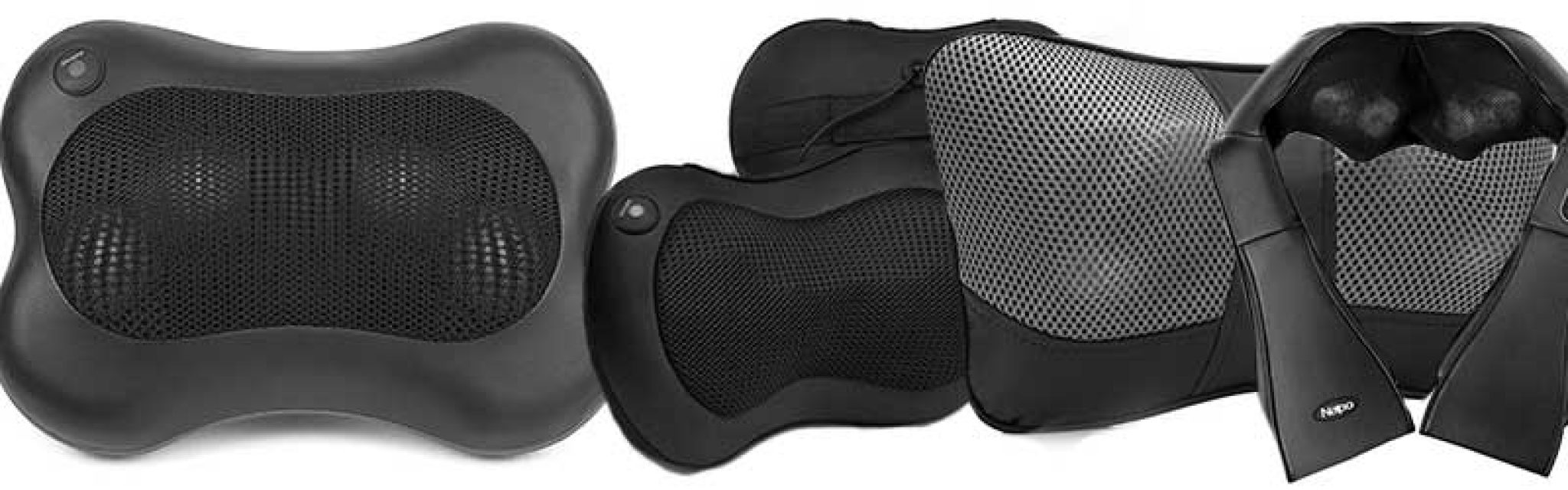 Shiatsu Massage Pillow Benefits and Top 10 Picks All Things Massage