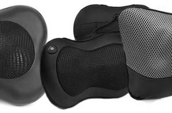 Shiatsu Massage Pillow