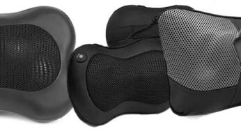 Shiatsu Massage Pillow Benefits and Top 10 Picks