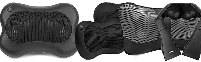 Shiatsu Massage Pillow