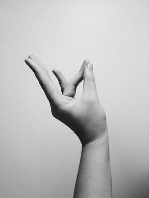 Connecting Your Thumb and Finger