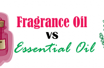 Fragrance Oil vs Essential Oil: What You Need to Know